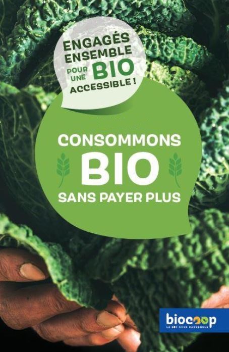 Newsletter Février 2019 - Biocoop Saint Malo 
