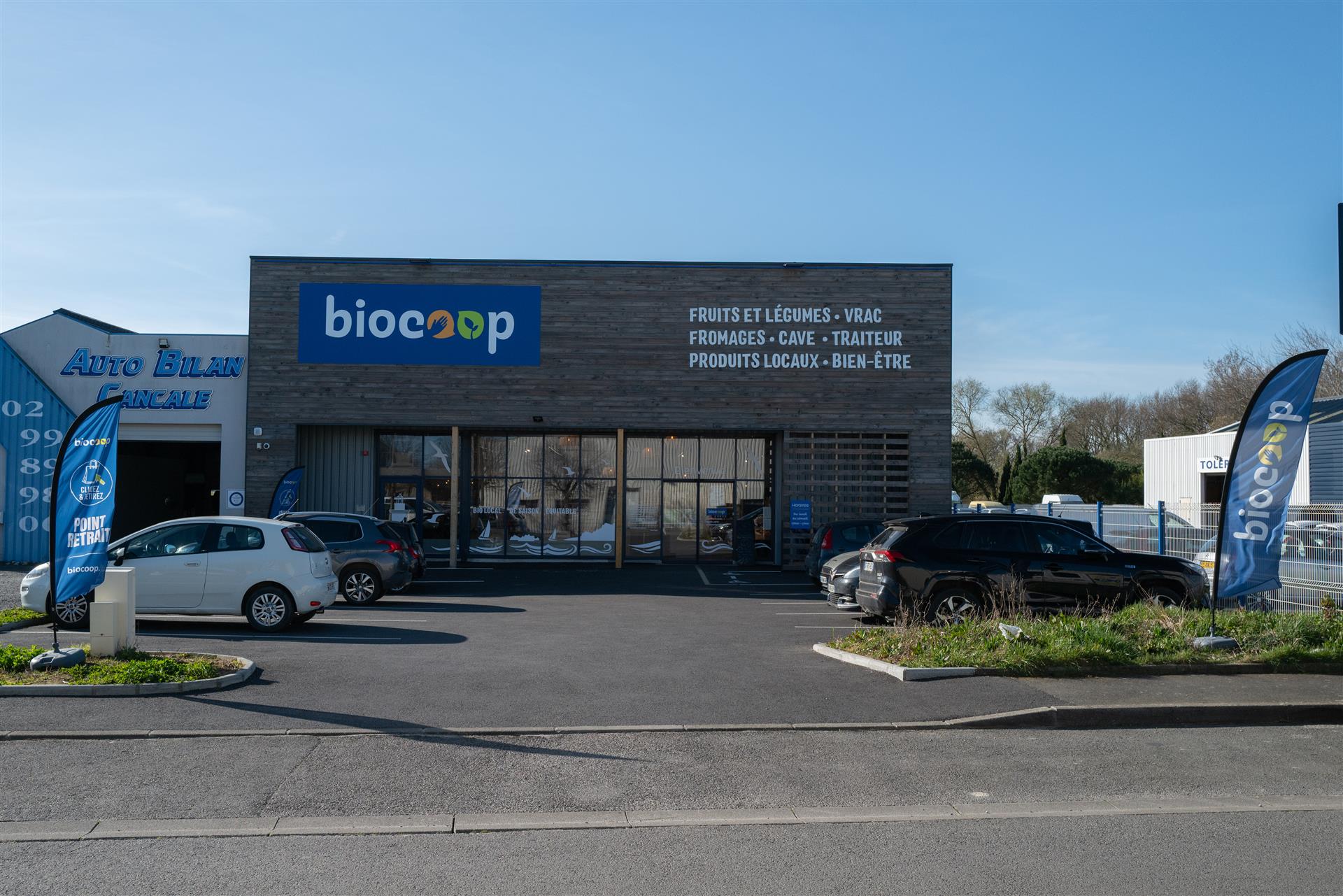 Biocoop L'Authentik Cancale