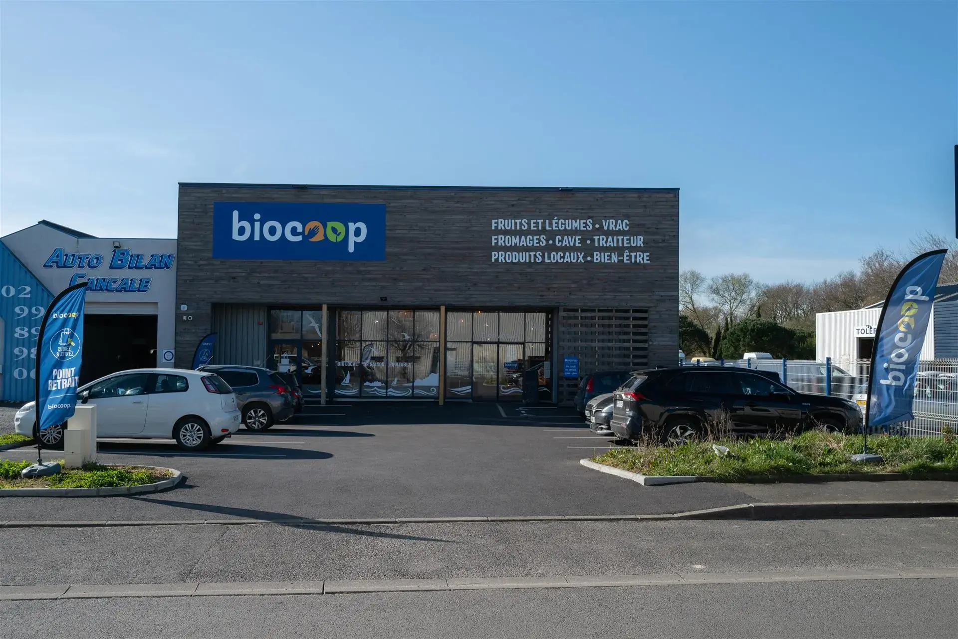 Photo Biocoop L'Authentik Cancale